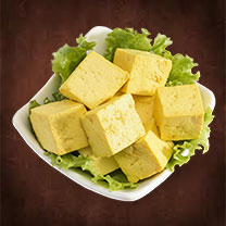 Yellow Paneer